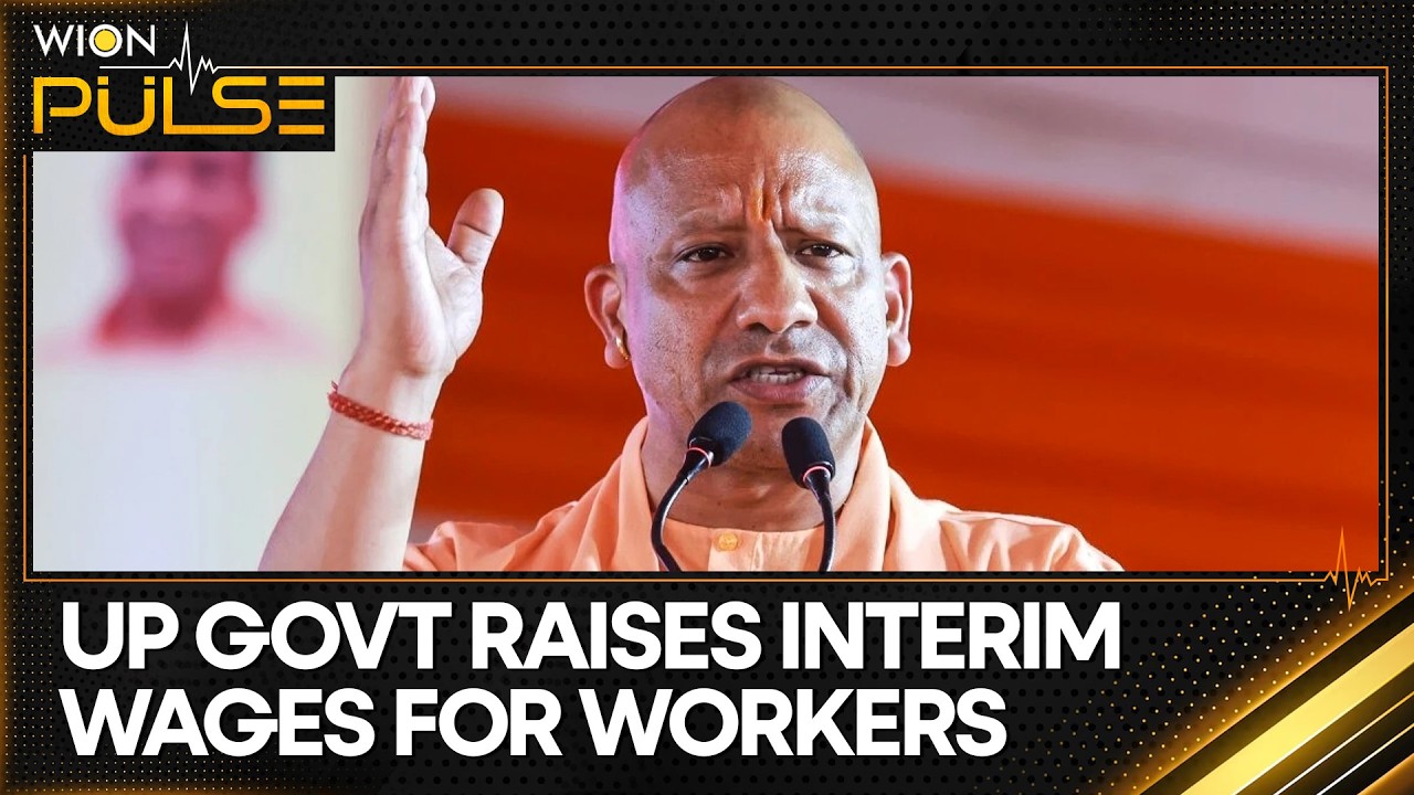 Noida Workers' Protest: Wages Raised By 20% For Unskilled And Semi-Skilled Workers | WION Pulse