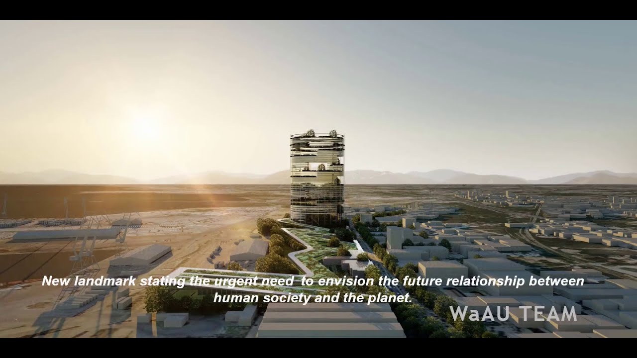 Center Business District-West Waterfront-Thessaloniki