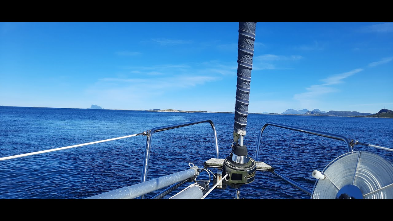 Seiling i Norge 2022 - Helgelandskysten
