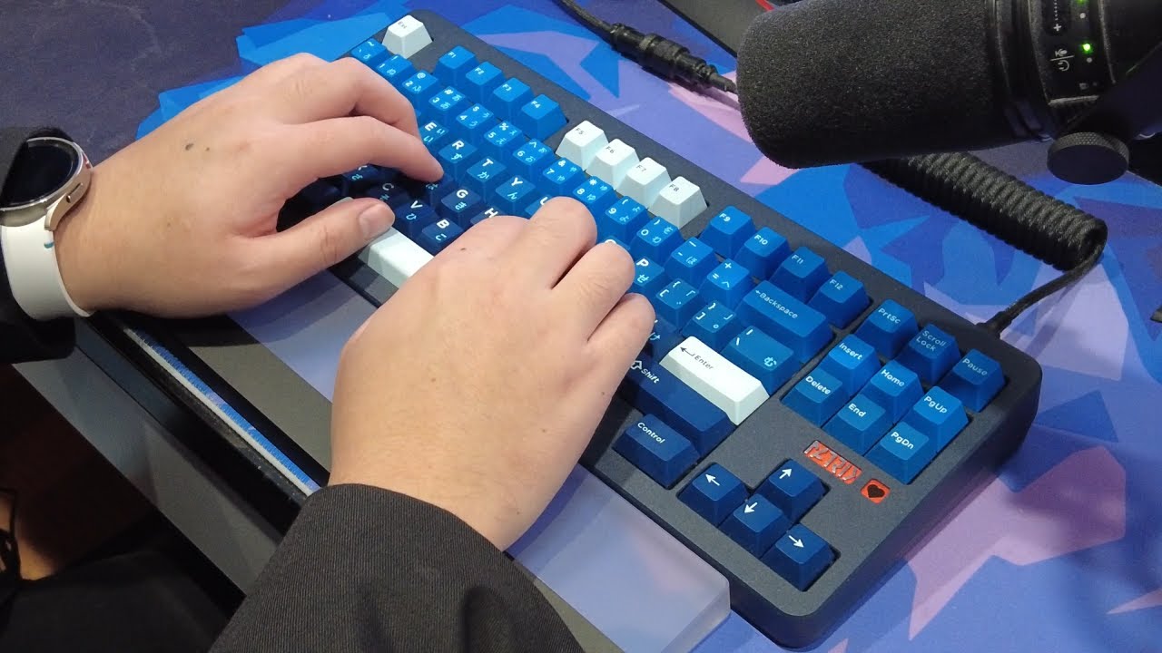 Matrix Me TKL