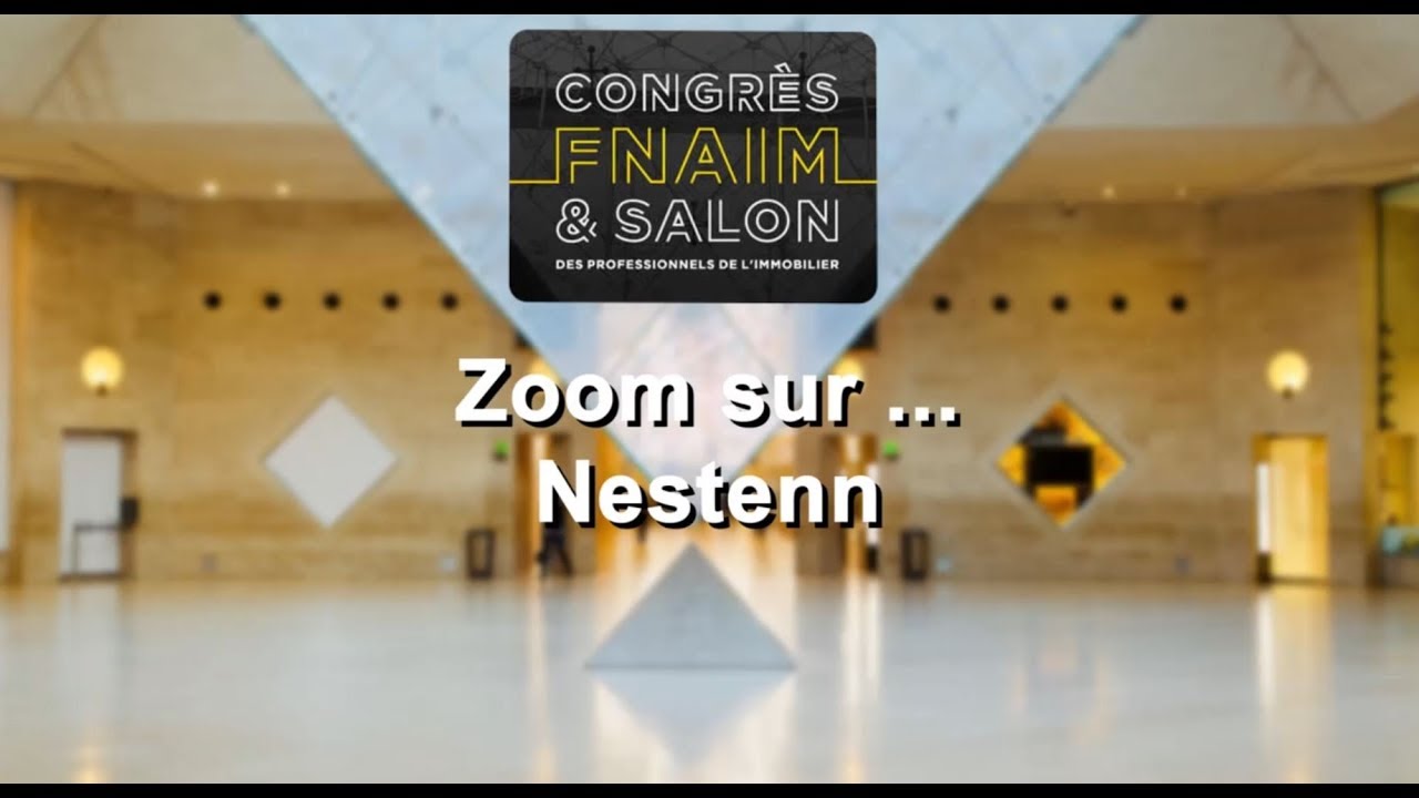 Le Journal de l'Agence - Interview d'Olivier ALONSO, Nestenn Immobilier