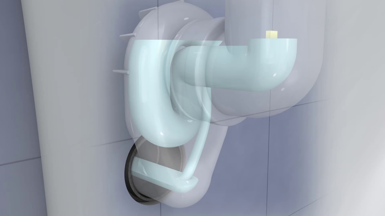 Duravit | Durastyle Urinal Absaugsiphon