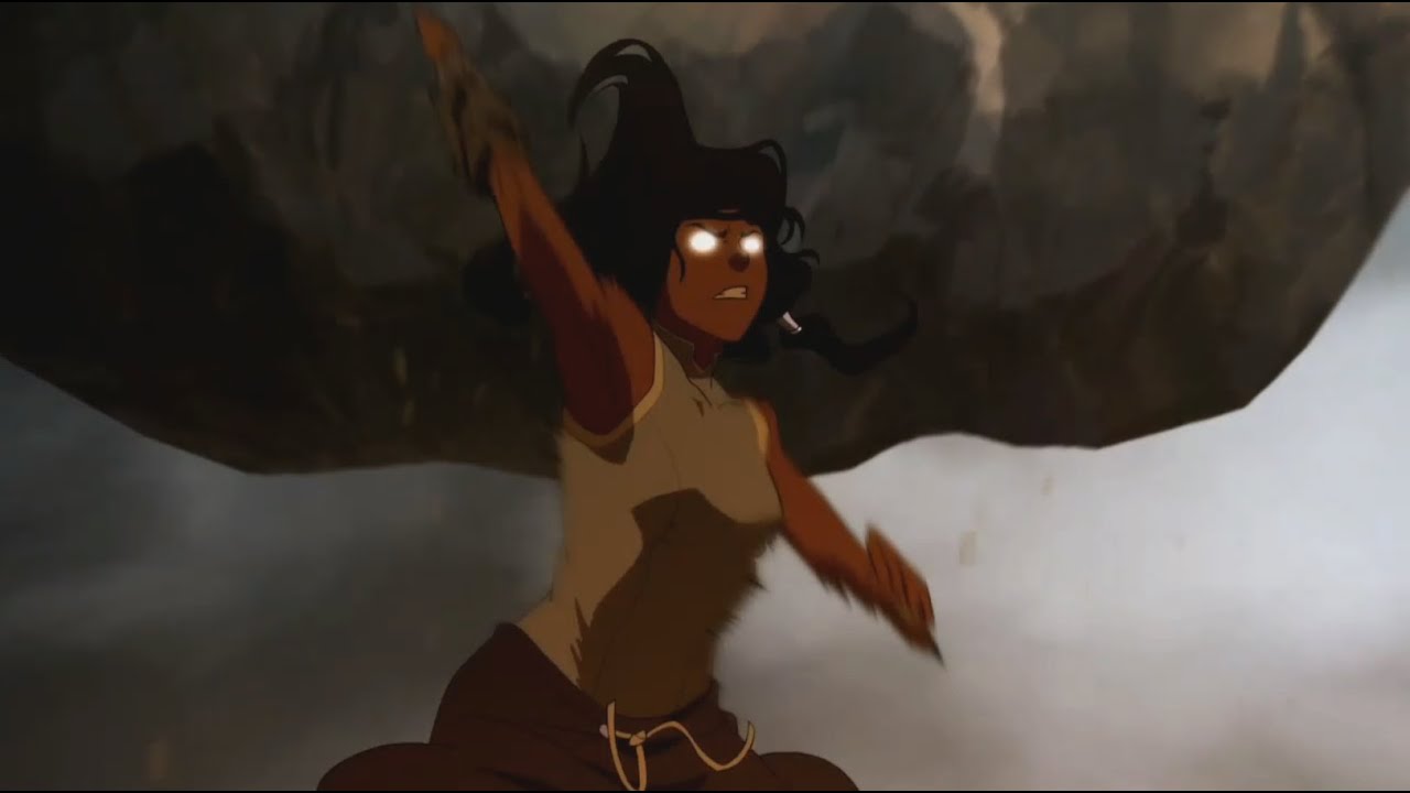 Fight Song AMV - Legend of Korra
