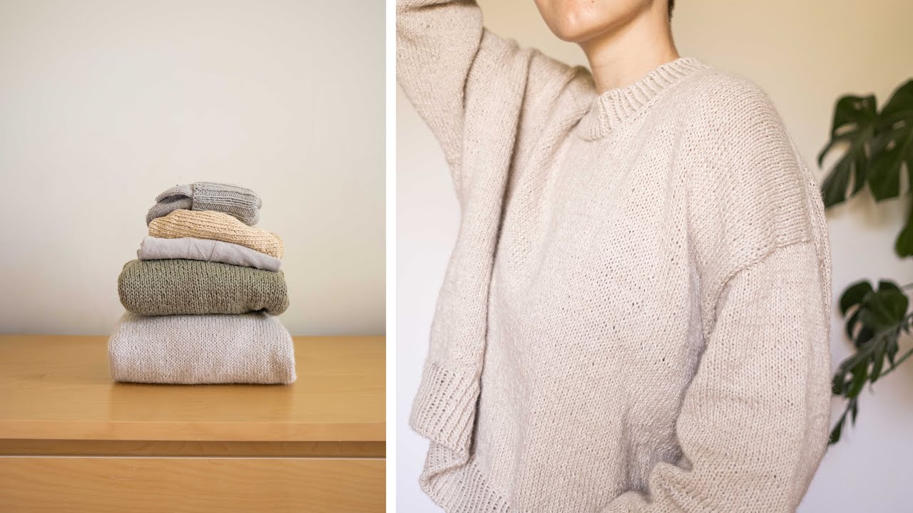 My Me-Made Wardrobe | Sustainable Minimalist Edition