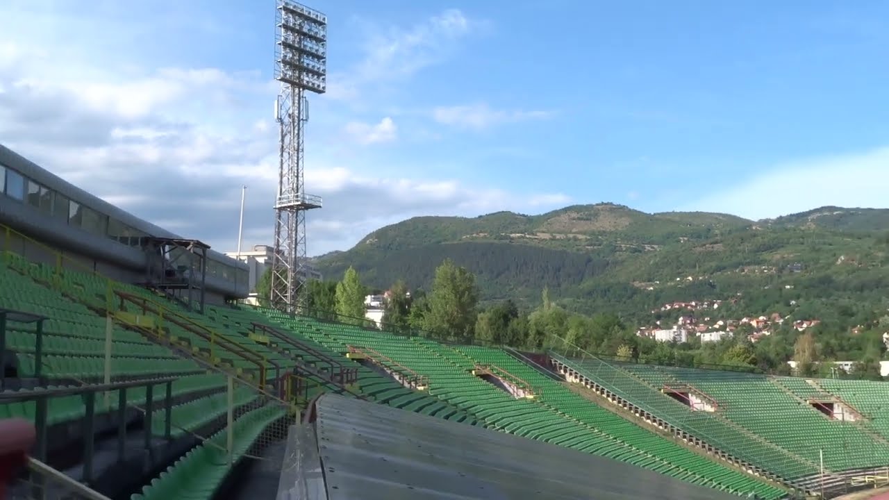 FK Sarajevo -stadion