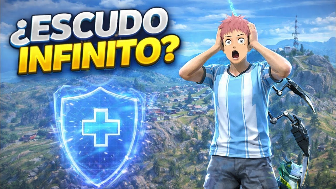 PROBANDO EL NUEVO COMBO DE HABILIDADES DE ESCUDO INFINITO ¿VALE LA PENA?