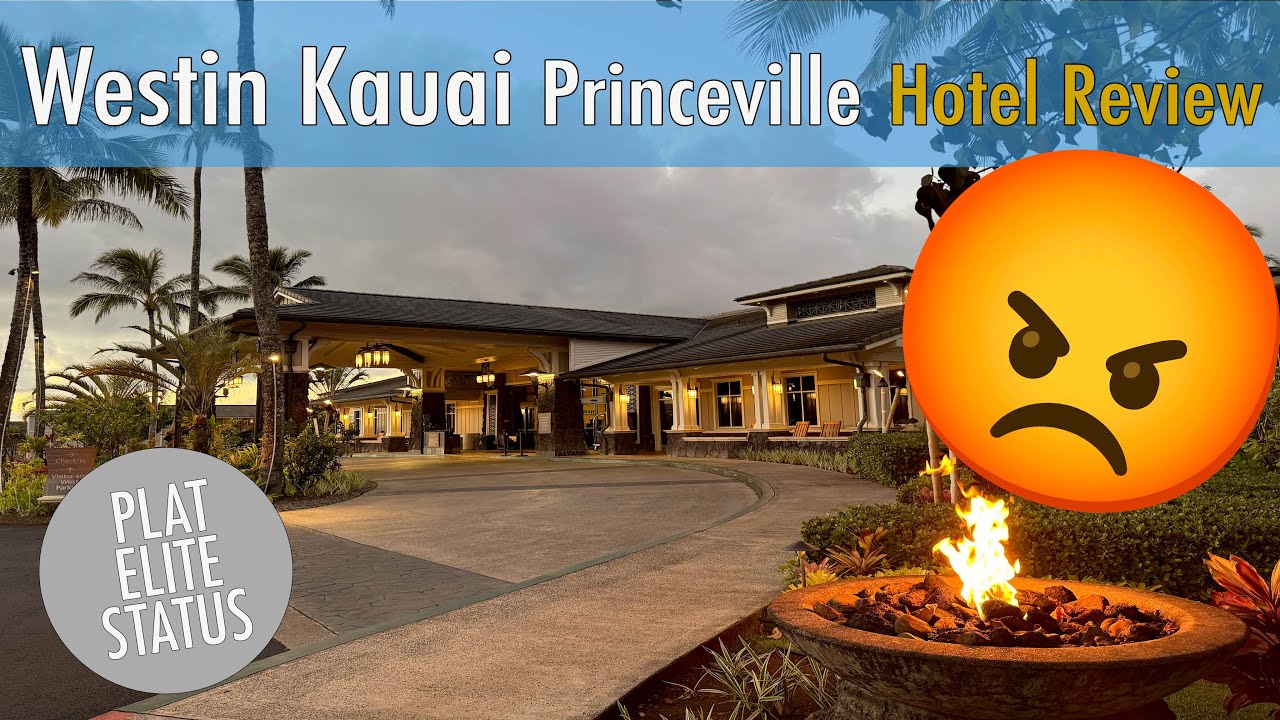 Westin Princeville Kauai - Hawaii
