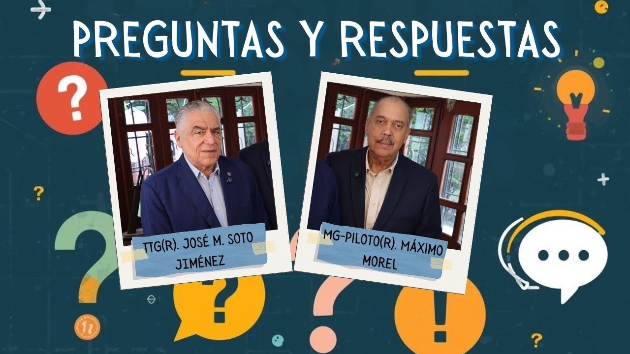 Respondiendo las preguntas de nuestros seguidores, de la historia contemporánea militar dominicana.