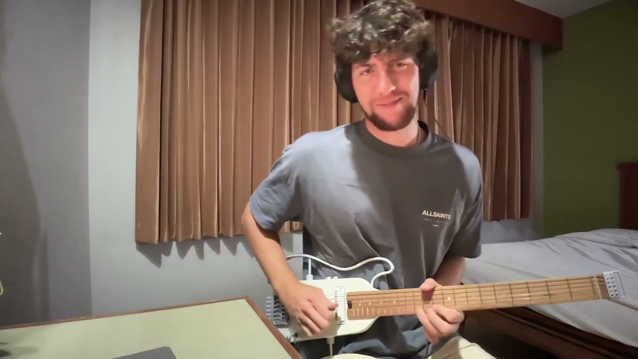 Honest Journey Of A Guitarist & Musician (Week 25)