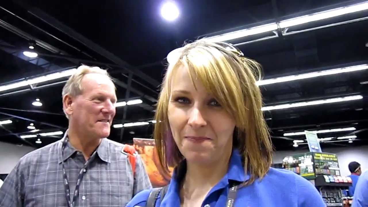 Funny Memorable Moment at the Western Foodservice & Hospitality Expo