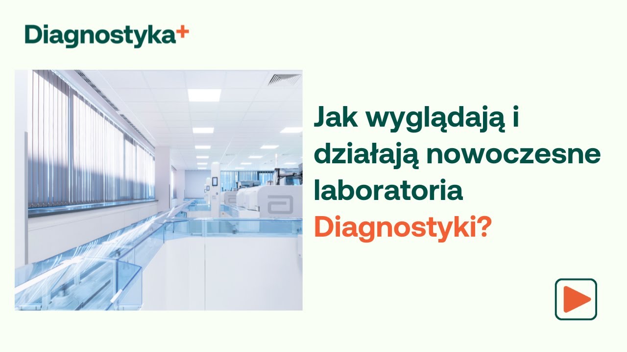 Nowoczesne laboratoria Diagnostyka &ndash; jak wyglądają?