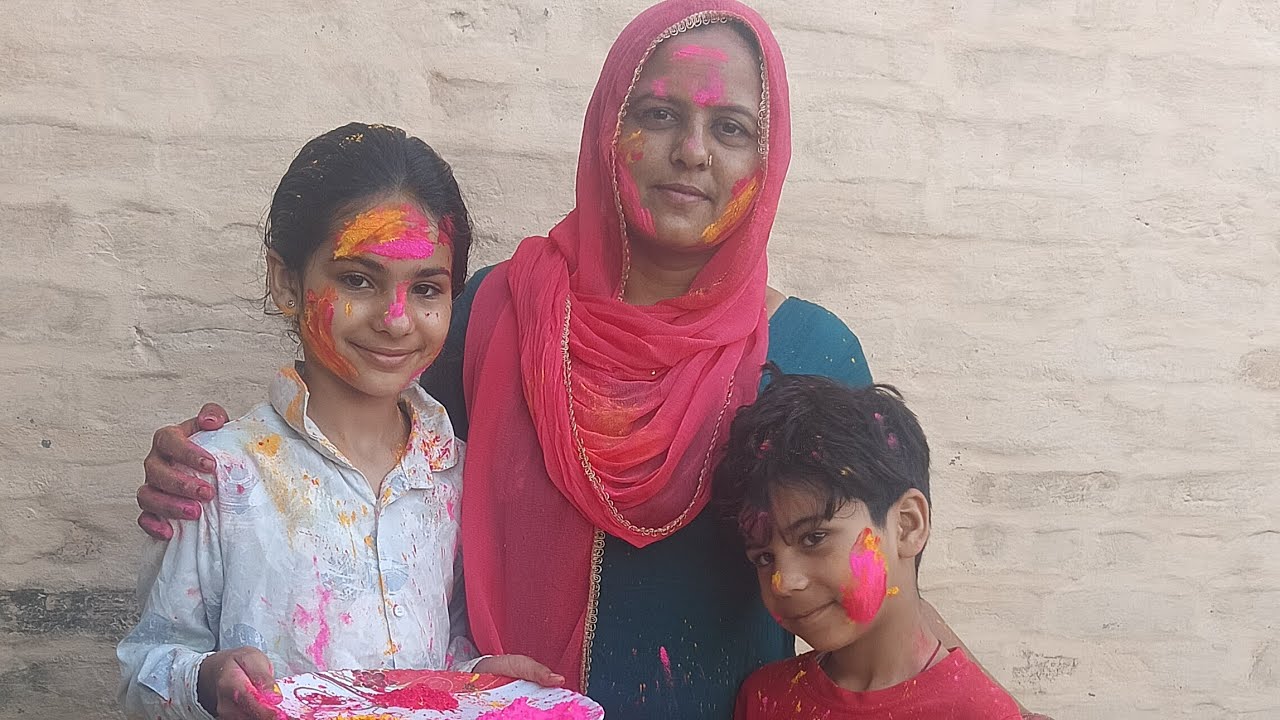 फाग की मस्ती 🙏🙏💁💁💃💃🤷👌