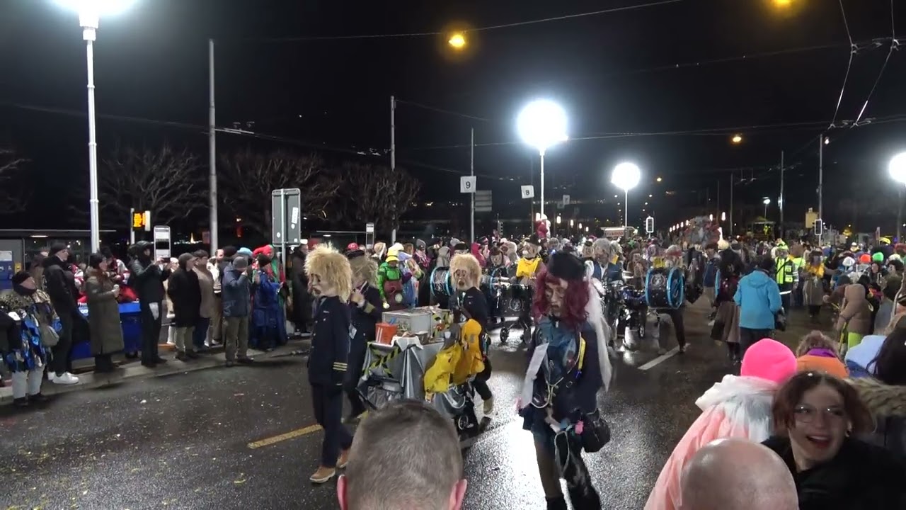 Lozärner Kracher - Monstercorso 17.02.2026