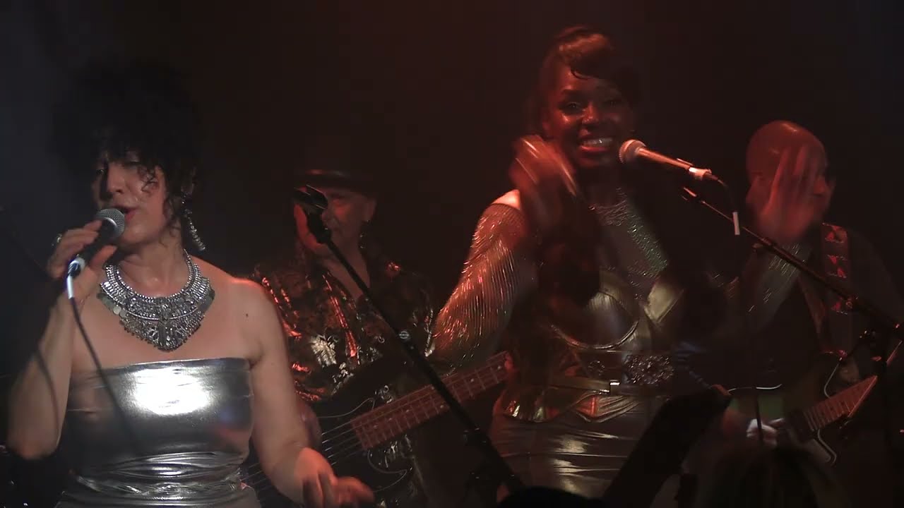The RAH Band- 'Sam The Samba Man'-Metronome; London-May 23,2025 Fri.