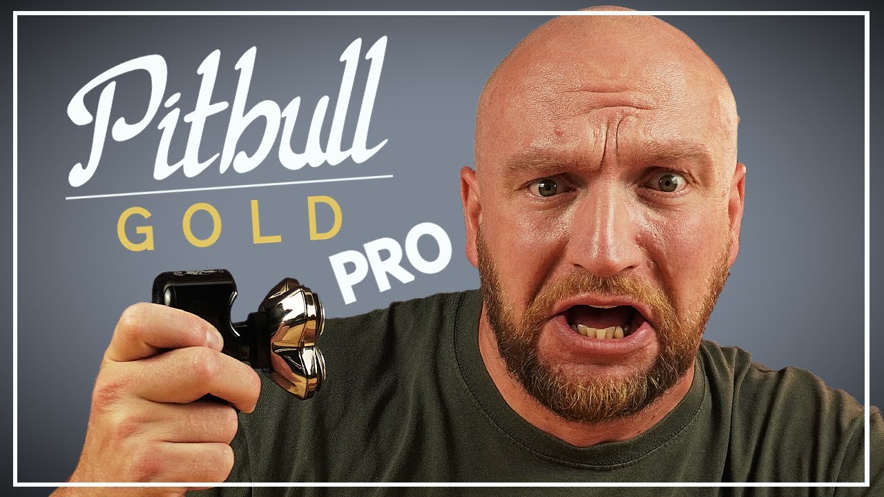 Skull Shaver Pitbull Gold Pro Test ► Ist der Glatzenrasierer seinen hohen Preis wert? | Wunschgetreu
