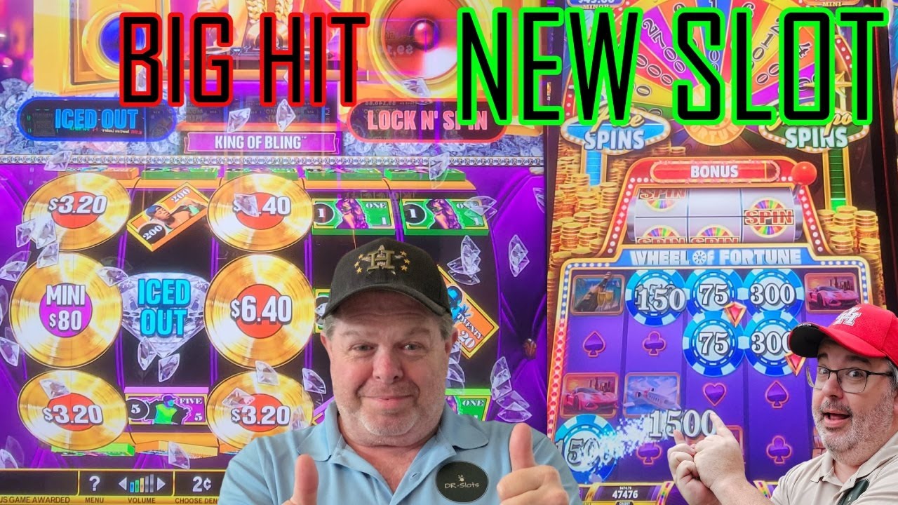 Brand New Wheel of Fortune Slot at Coushatta – Triple Spin Action!