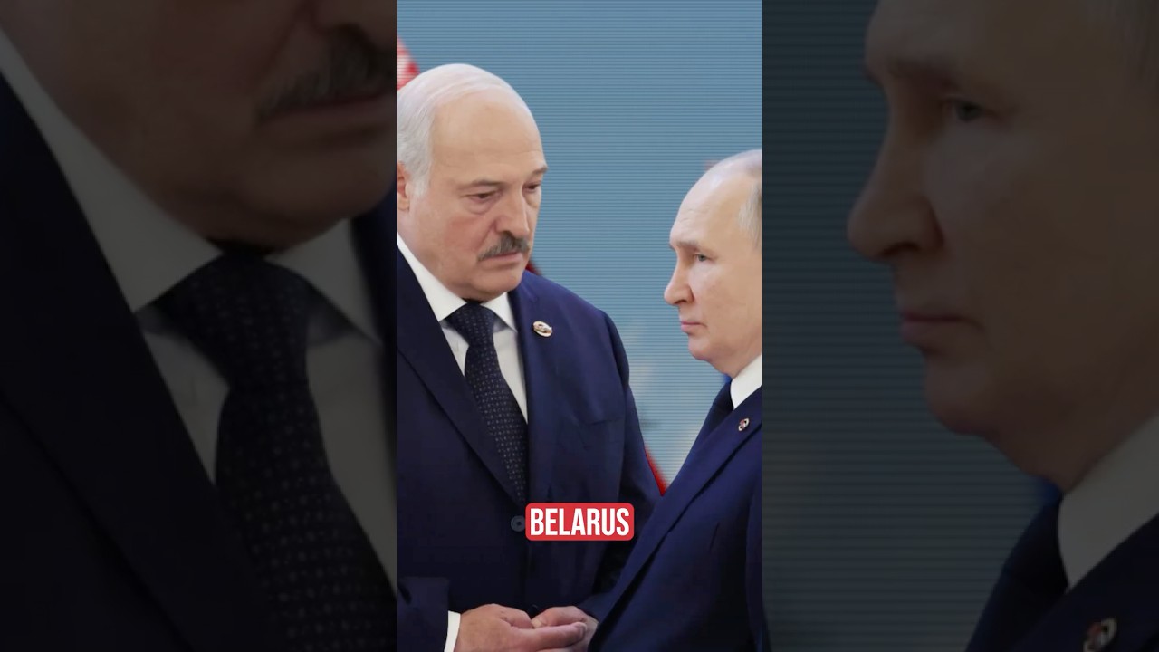How Dependent is Belarus on Russia?
