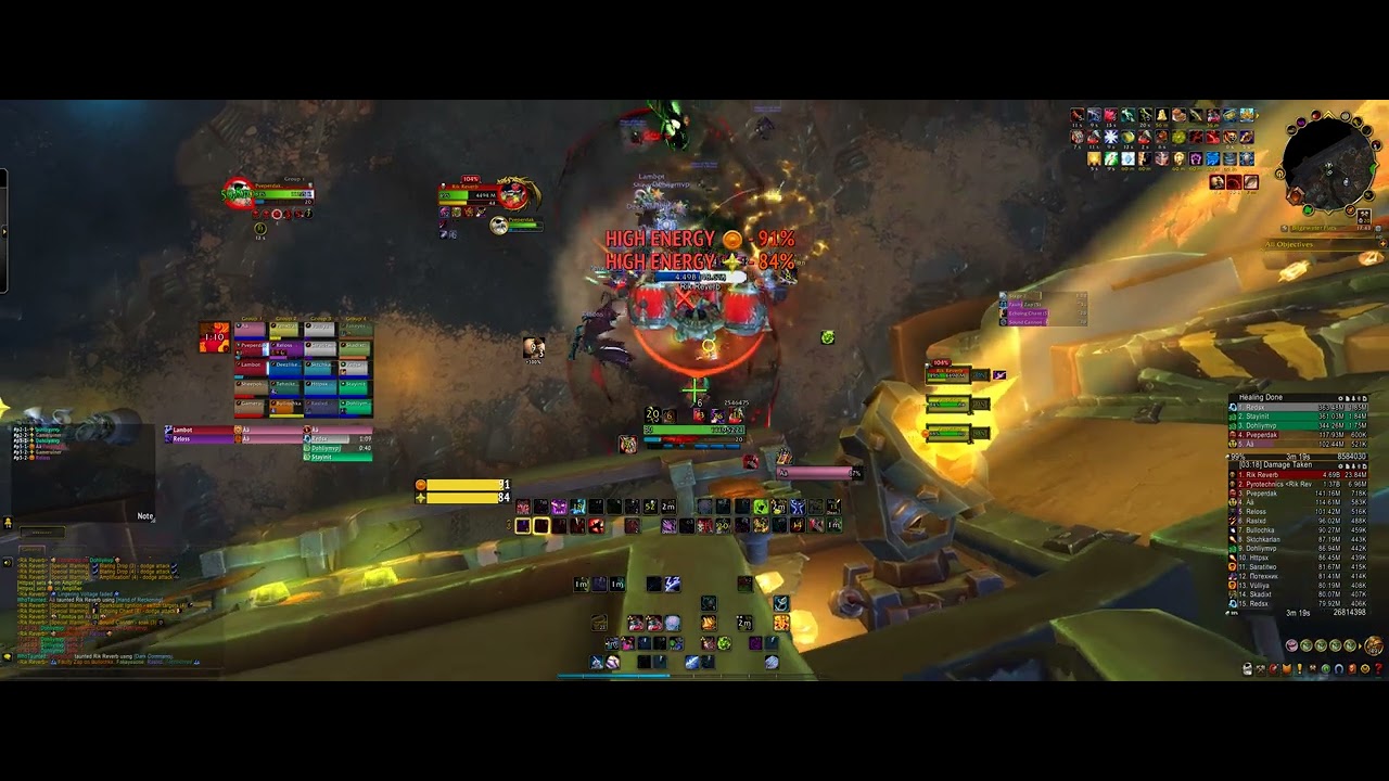 Rik Reverb Mythic BDK POV