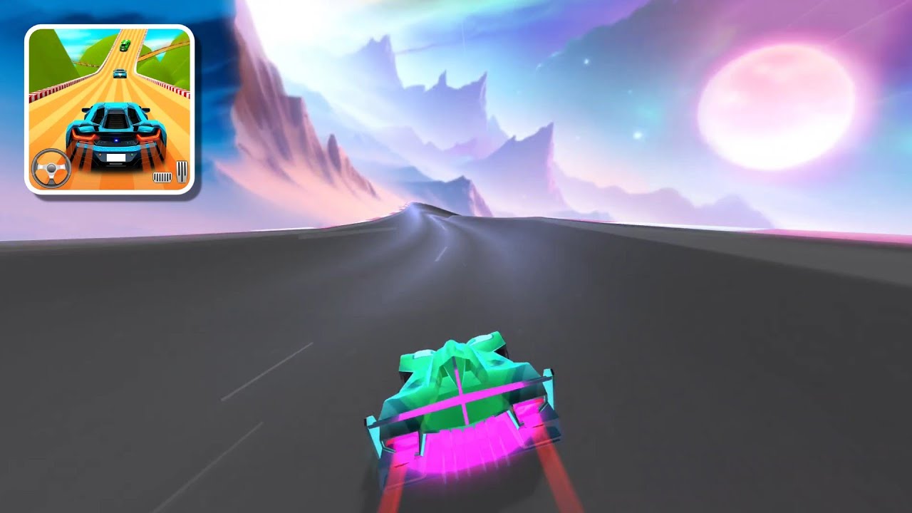 Get Ready For Car Race 3D: Car Racing - Levels 251 To 260 Gameplay! (Landscape Mode)