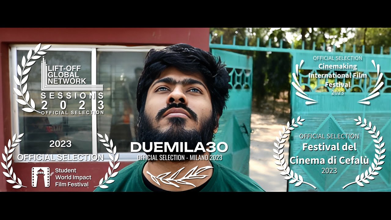 Awakening Short Film Trailer | Best Short Film Student World Impact Film Festival (SWIFF) 2023 (USA)