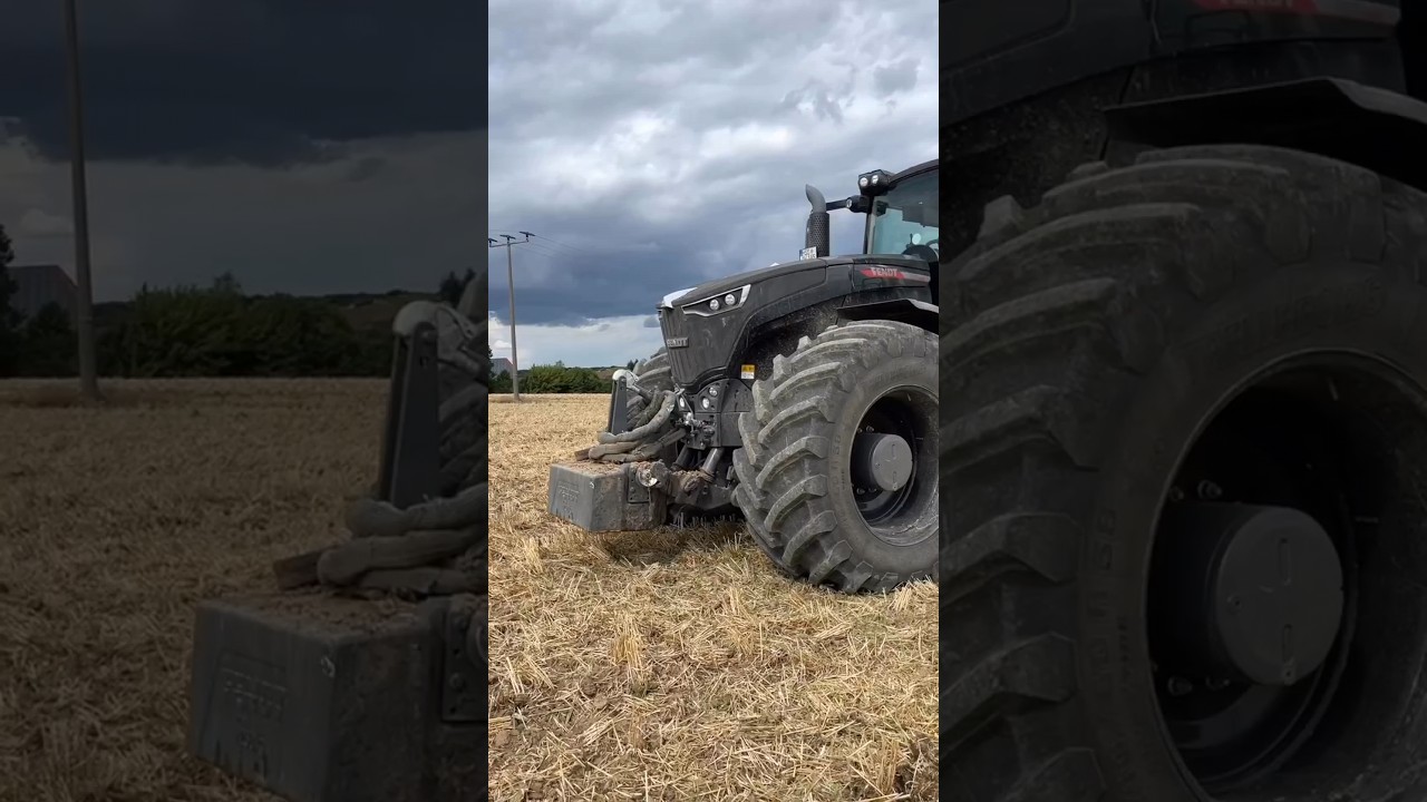 Fendt 942 vario