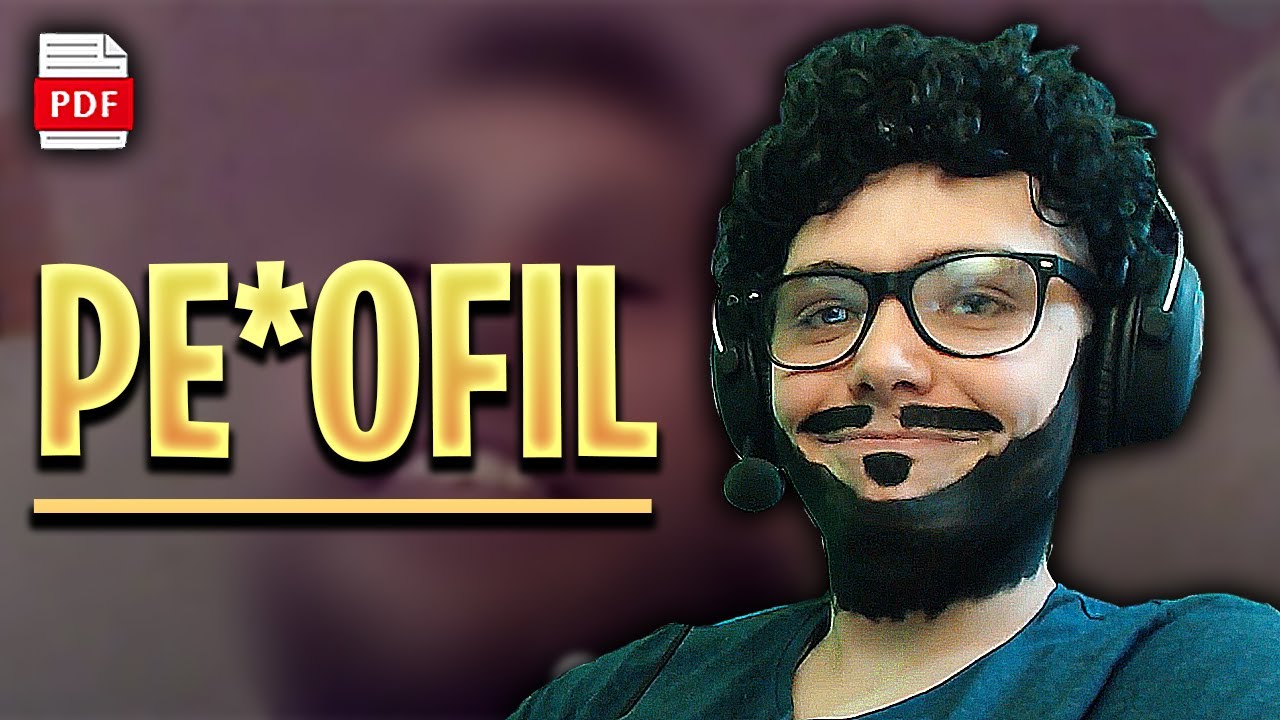 Co všechno je Michael Average schopný vypustit z huby?