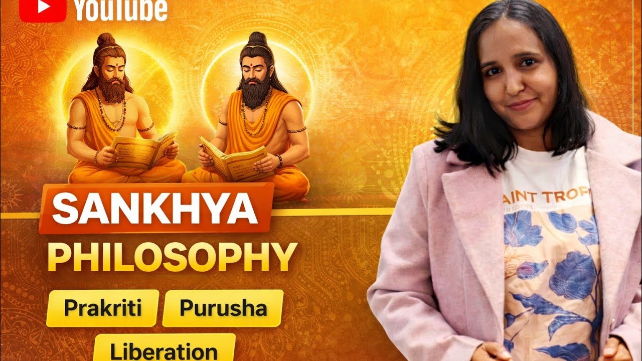 Shankya philosophy b. Ed 2