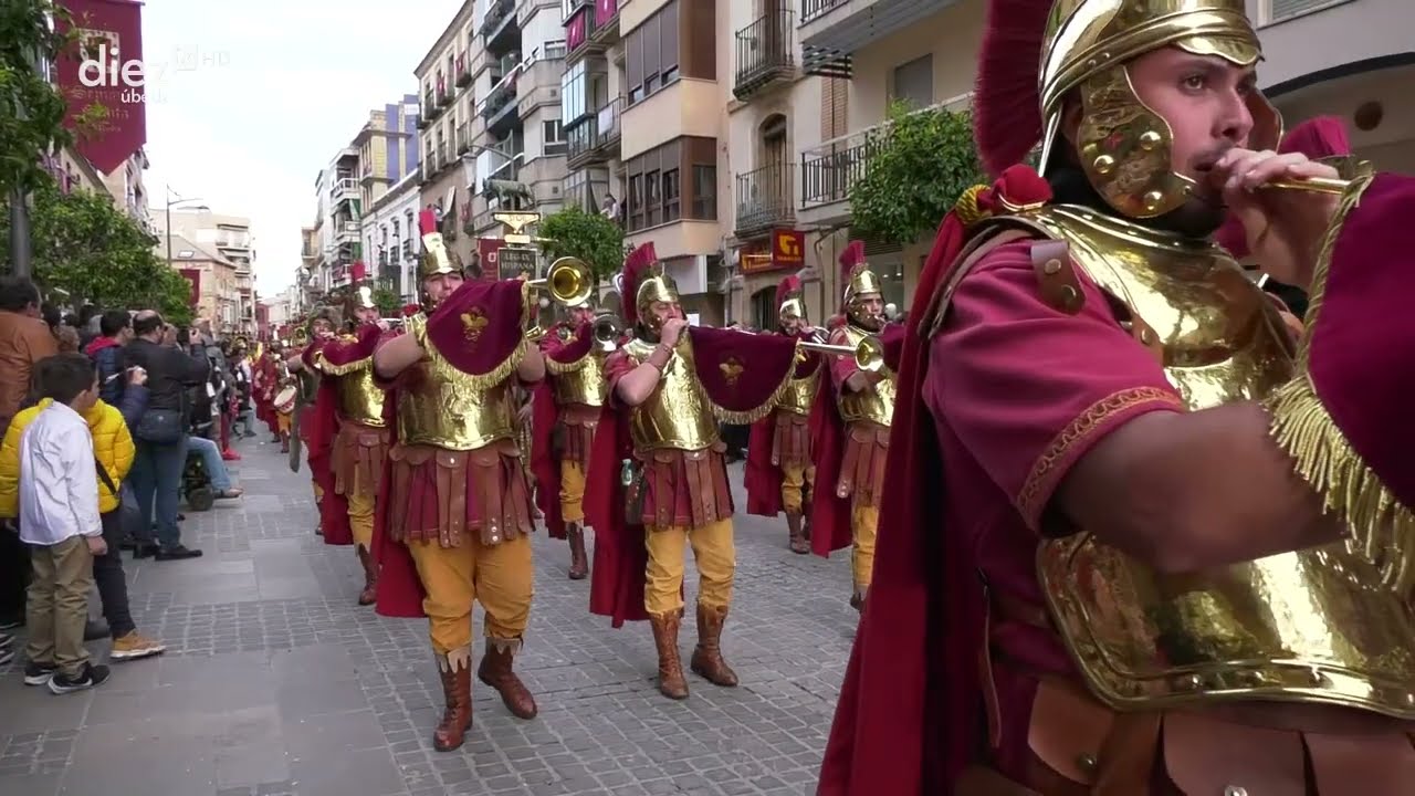 Semana Santa de Úbeda 2025: Jueves Santo | Humildad