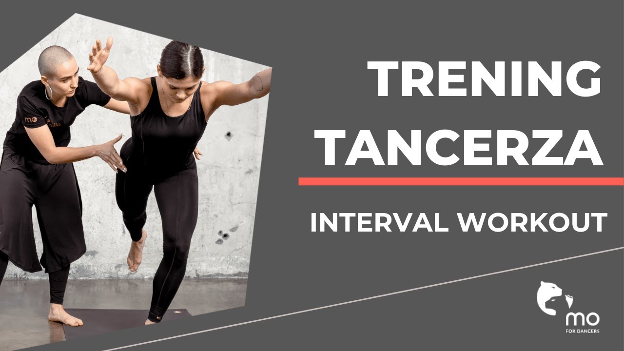 Trening tancerza mo.forDancers  I  Przygotowanie motoryczne tancerza