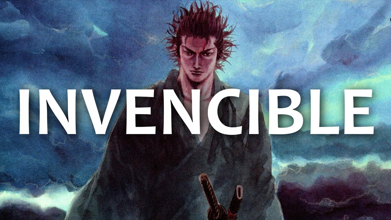 MUSASHI Entiende Cómo ser Invencible | Vagabond