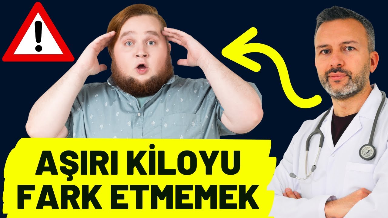 Aşırı Kilolu Olduğunu Fark Etmemek (Bilimsel)