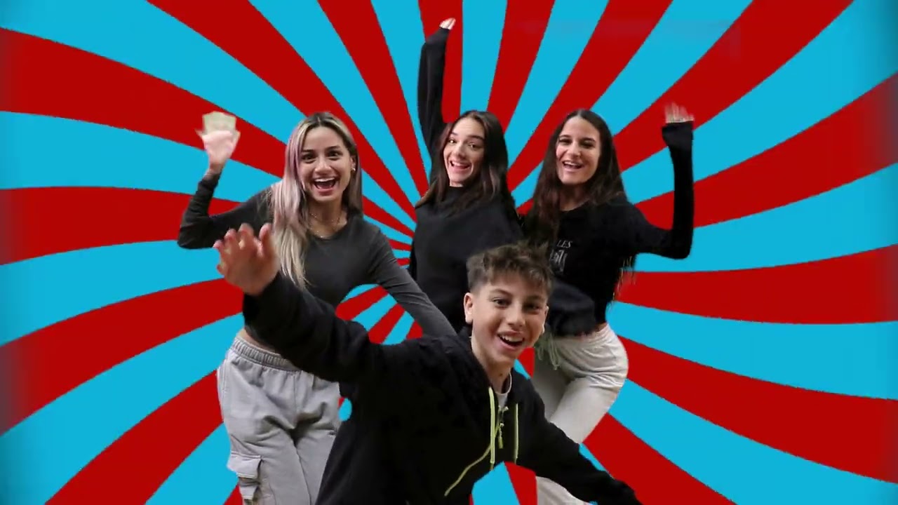 Mustang Morning Show Season 2 Episode 3. Austin and Ally Intro.