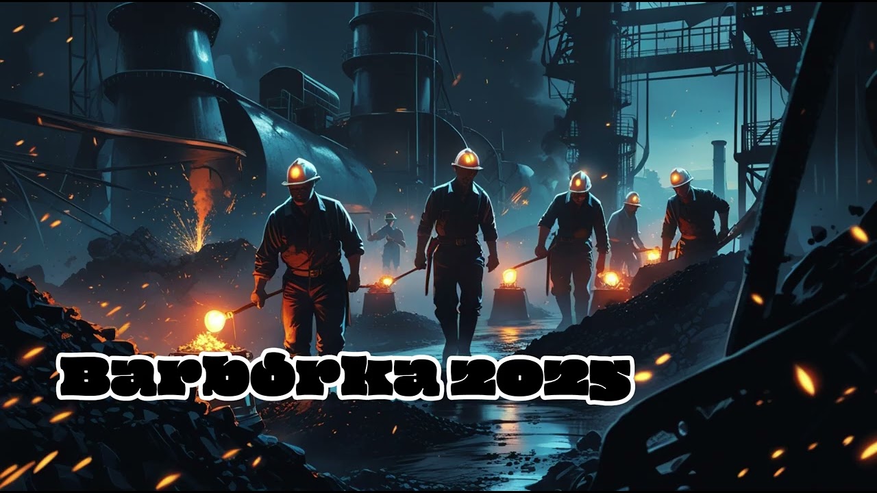 Barb&oacute;rka 2025   🎶 WicherOne AI Music Polska 🎶