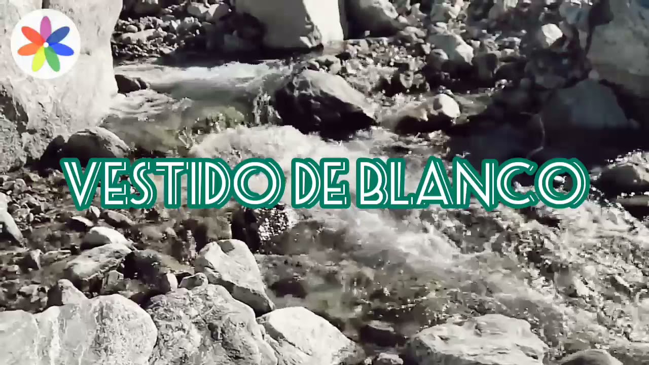 Hermanos Polachini - Vestido de blanco.