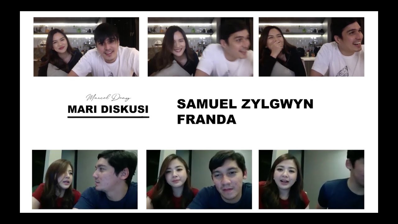 #MARI DISKUSI - SAMUEL ZYLGWYN DAN FRANDA