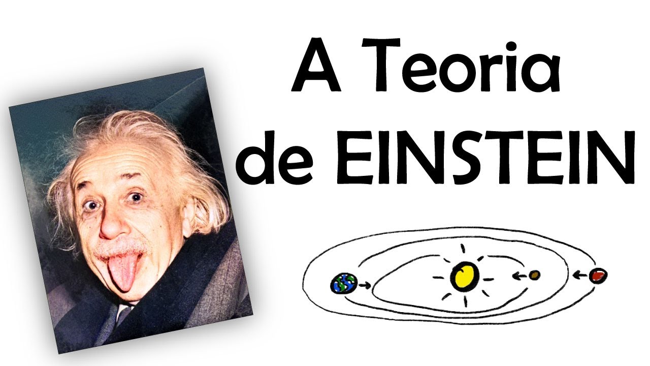 Relatividade Geral Explicada em 7 Níveis de Dificuldade