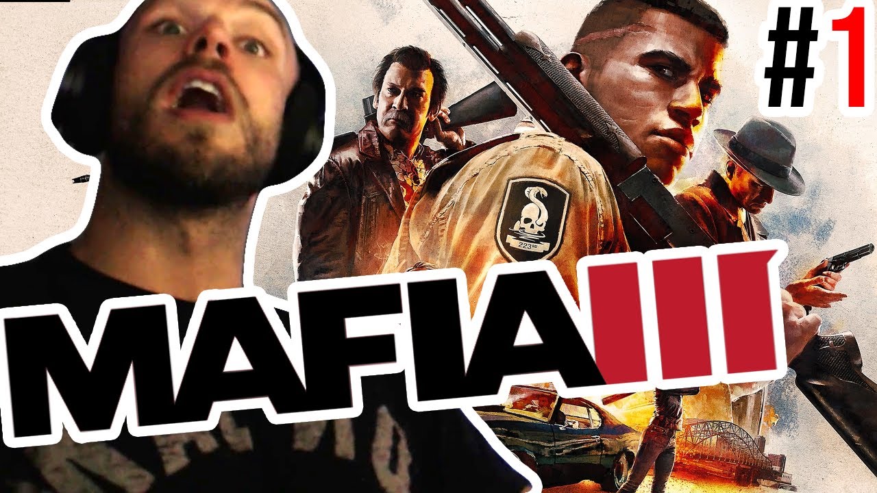 restt - Mafia 3  │  #1
