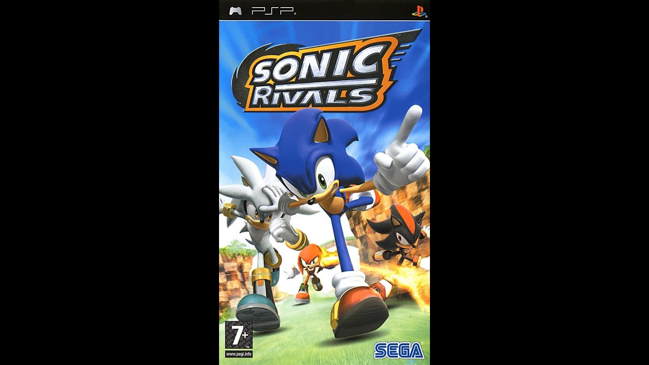 Sonic Rivals
