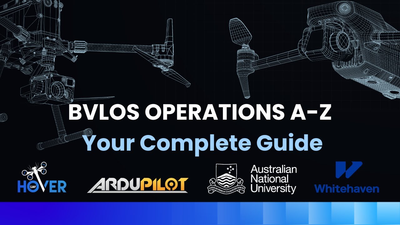 BVLOS Operations A&ndash;Z: The Ultimate Guide to Drone Success #BVLOS #Ardupilot #rpas