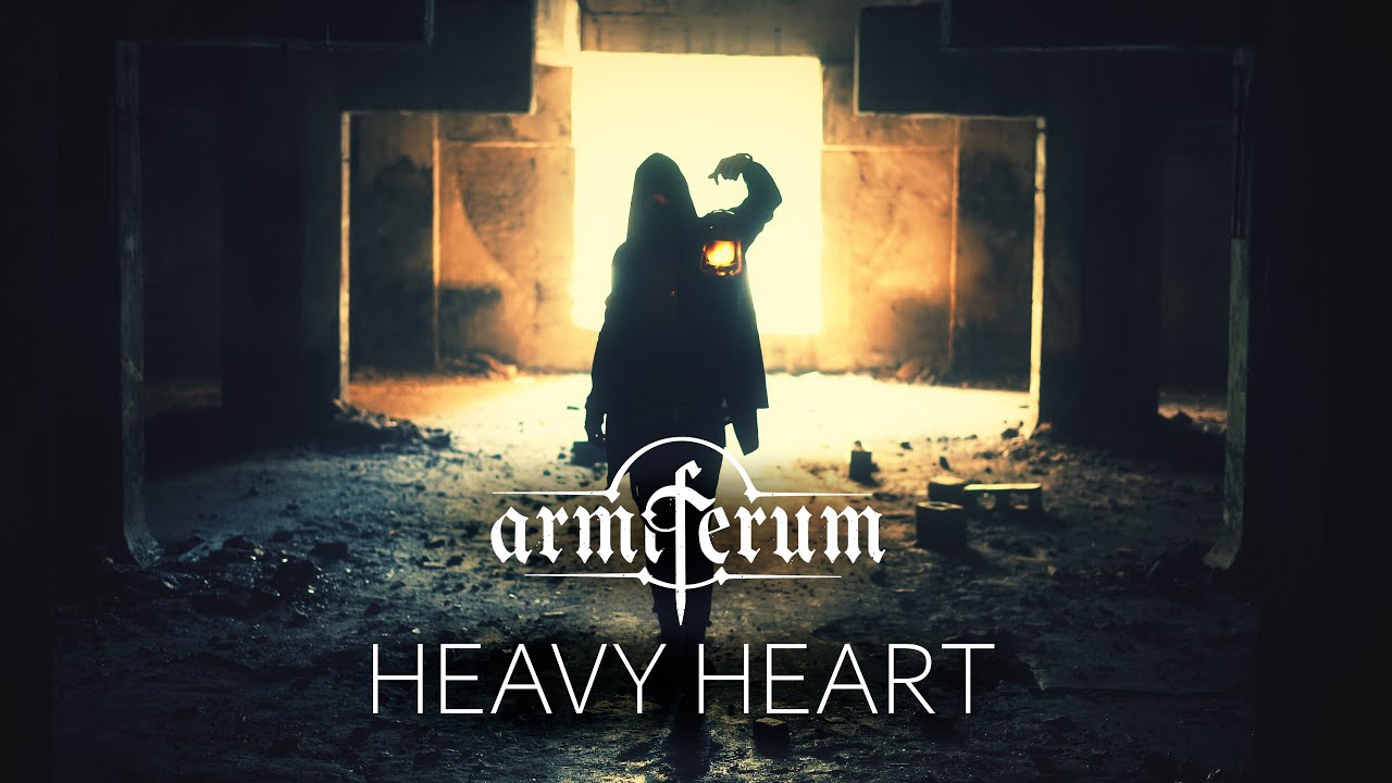 Armiferum - Heavy Heart (Remixed) (OFFICIAL VIDEO)