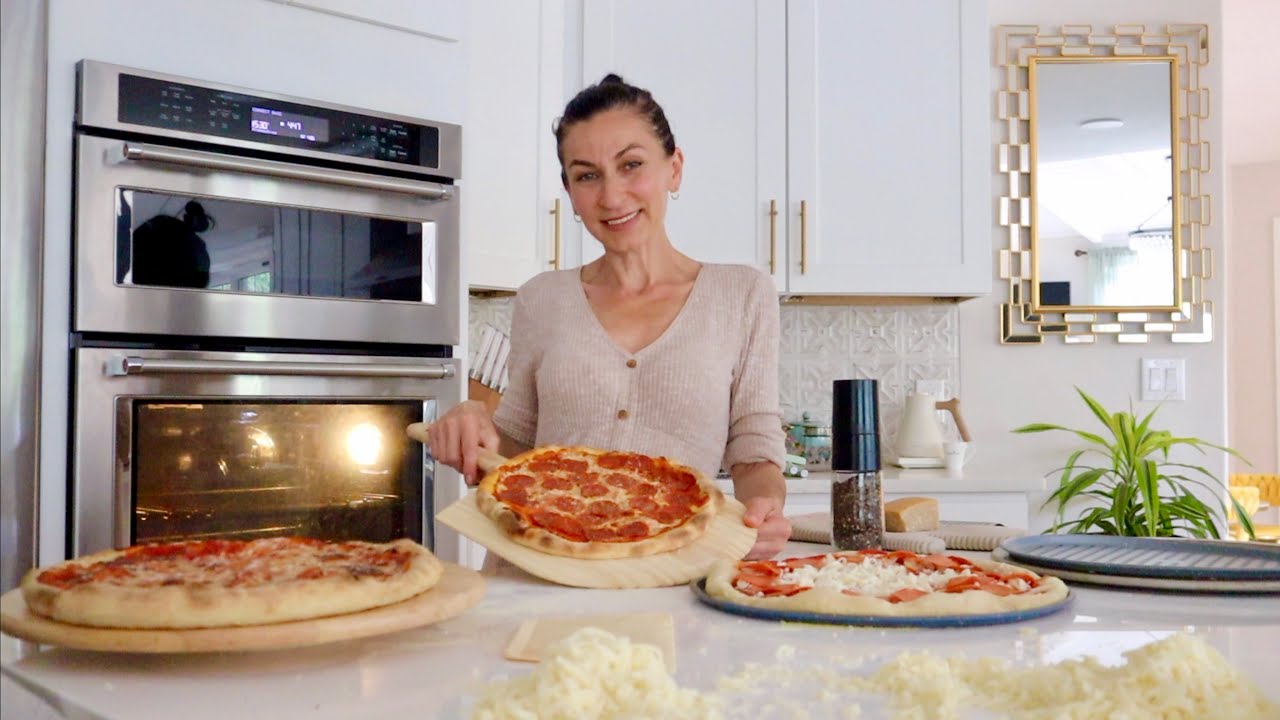 Готовлю Домашний Сыр 🧀 | История Нашей Жизни | Пицца на Ужин 🍕| Семейный Влог | Эгине | Heghineh