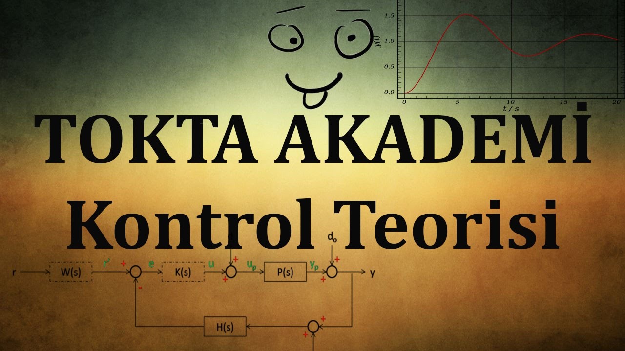 KONTROL TEORİSİ - DURUM UZAY GÖSTERİMİ (State-Space)