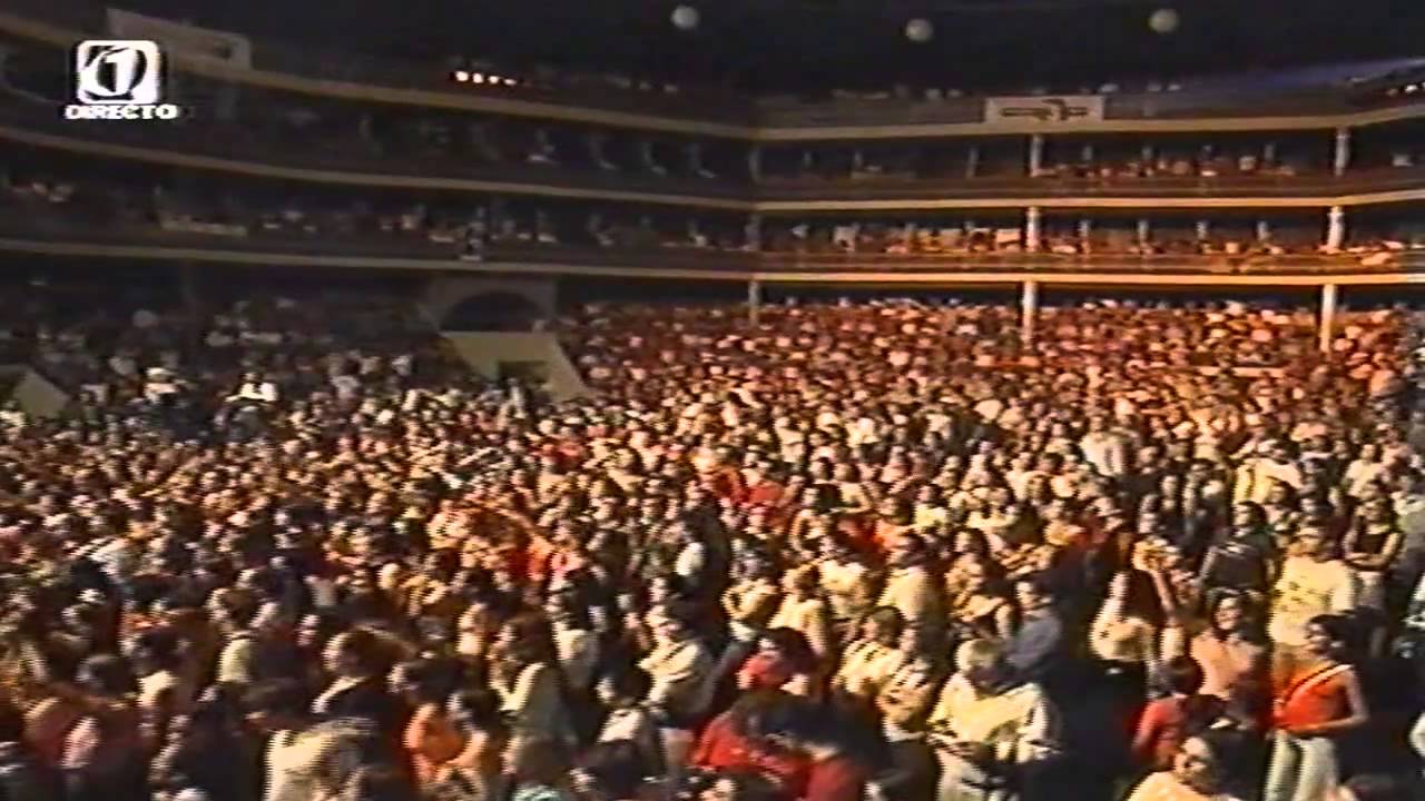 OPERAÇÃO TRIUNFO AO VIVO NO COLISEU DOS RECREIOS @ FULL CONCERTO FINAL