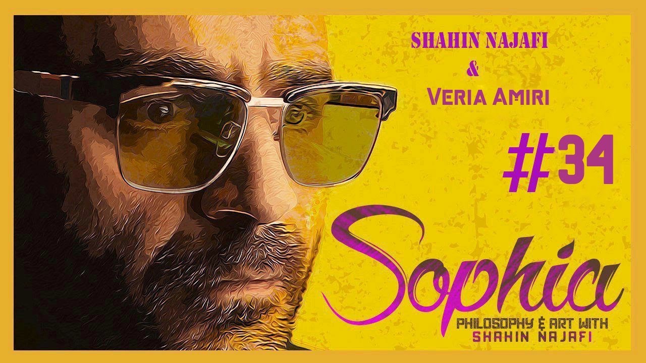 Sophia #34 - Judaism- Shahin Najafi & Veria Amiri سوفیا ۳۴- یهودیت- شاهین نجفی و وریا امیری