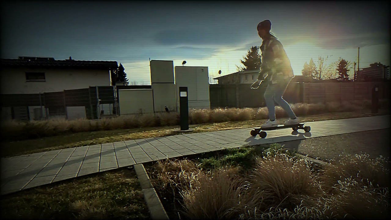 onBoardz - Test ride on MODSTER SC L6