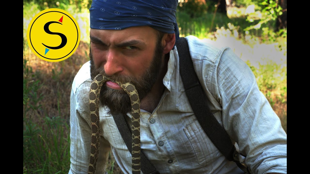 (PL) Tradycyjny Bushcraft w USA - TRADITIONAL BUSHCRAFT EXPEDITION - IDAHO 2019 (Part 12 The End)