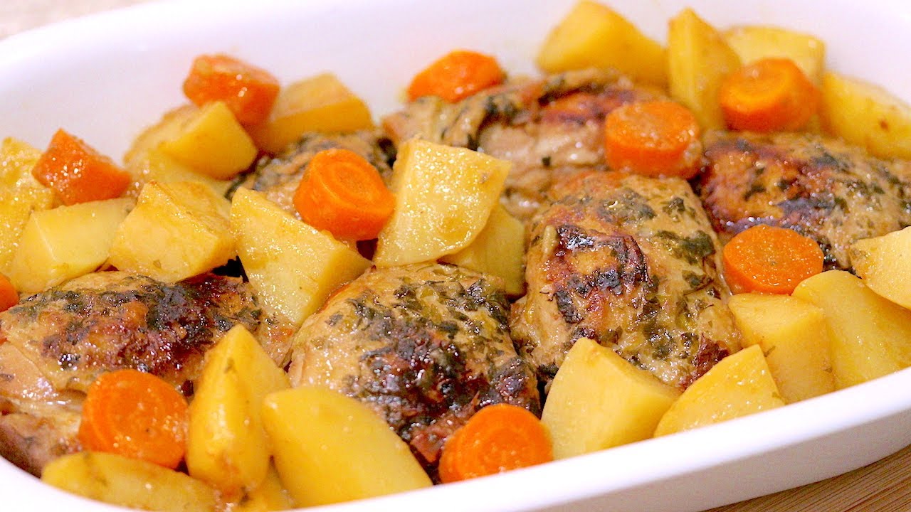 AGORA SÓ FAÇO FRANGO ASSIM! COLOCO TUDO NA PANELA E JÁ FICA PRONTO-DESMANCHA NA BOCA Isamara Amâncio