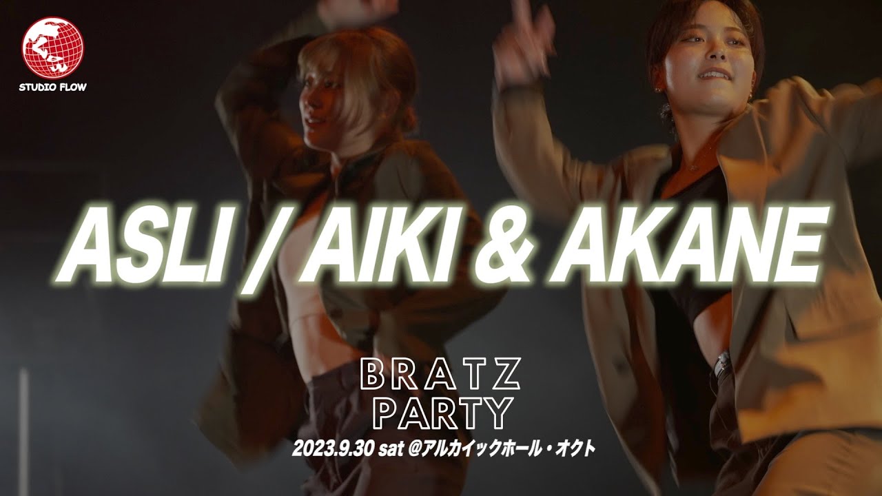 ASLI / AIKI & AKANE