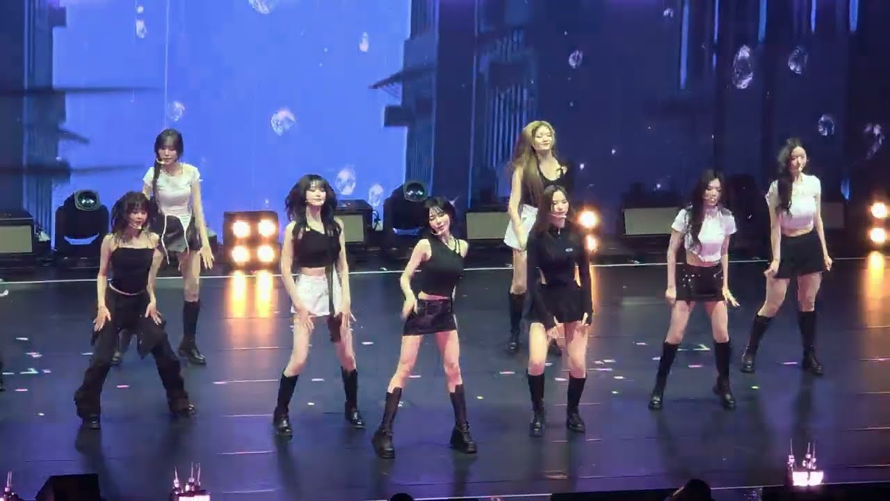 260228 트리플에스 tripleS ‘Girls Never Die’(part)｜My Secret New Zone