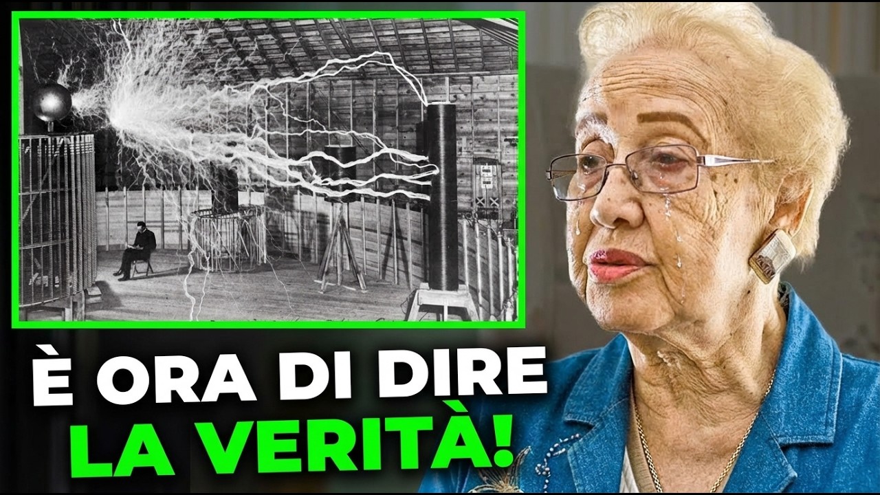L'Assistente di Nikola Tesla Rivela Prima di Morire — Cosa Scoprirono Quella Notte È SCIOCCANTE